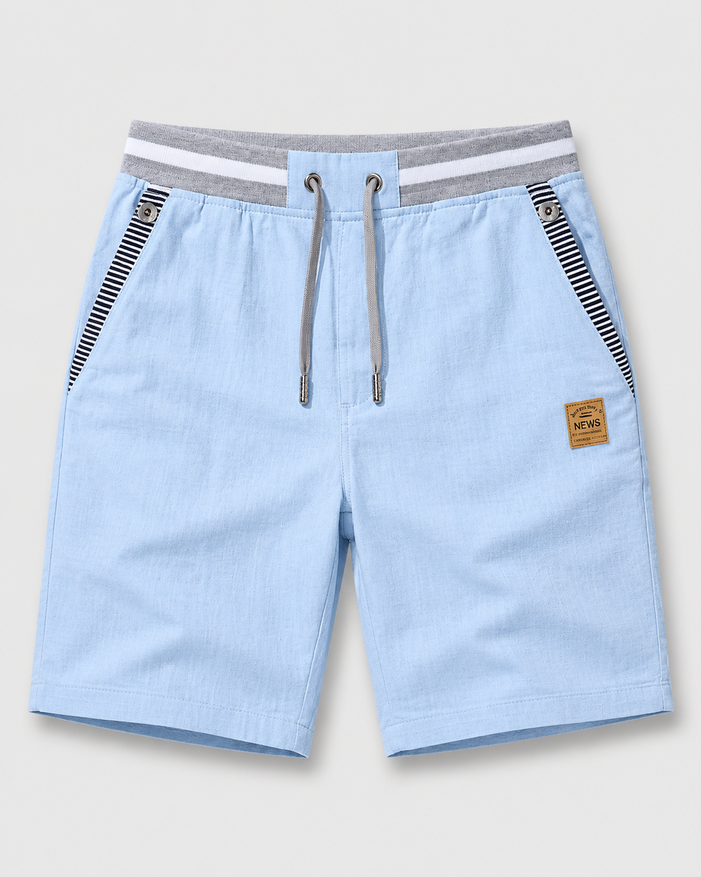 NORDVIK™ | Lightweight Linen Shorts