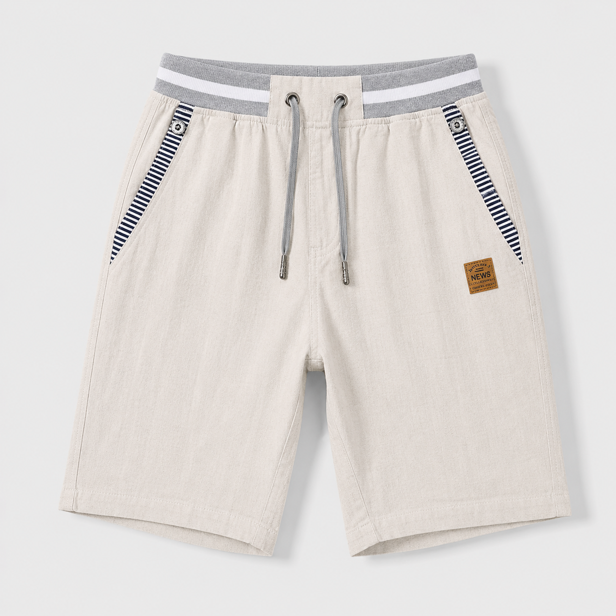 NORDVIK™ | Lightweight Linen Shorts