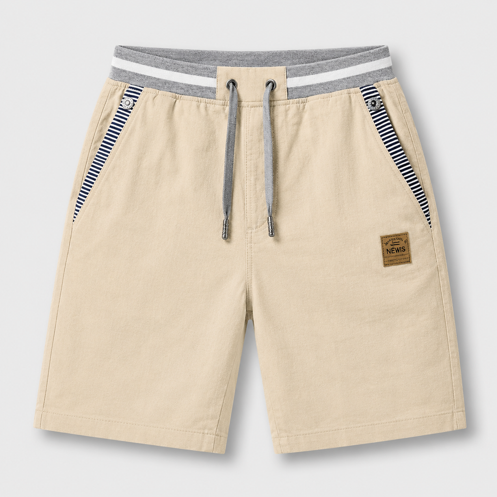 NORDVIK™ | Lightweight Linen Shorts