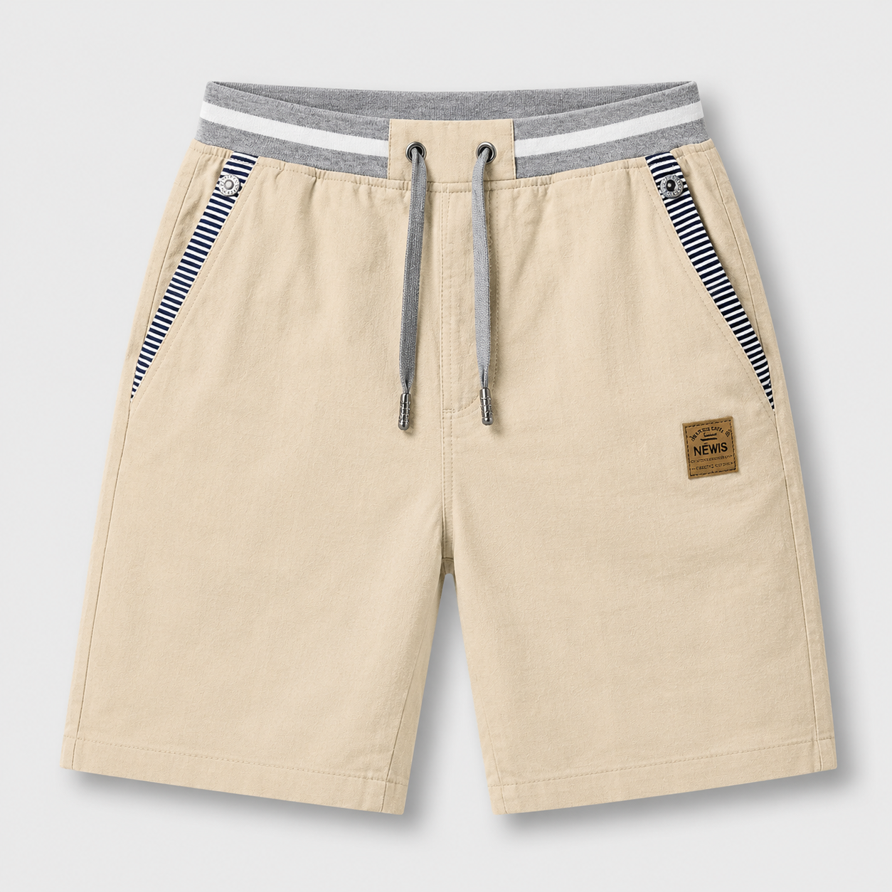 NORDVIK™ | Lightweight Linen Shorts
