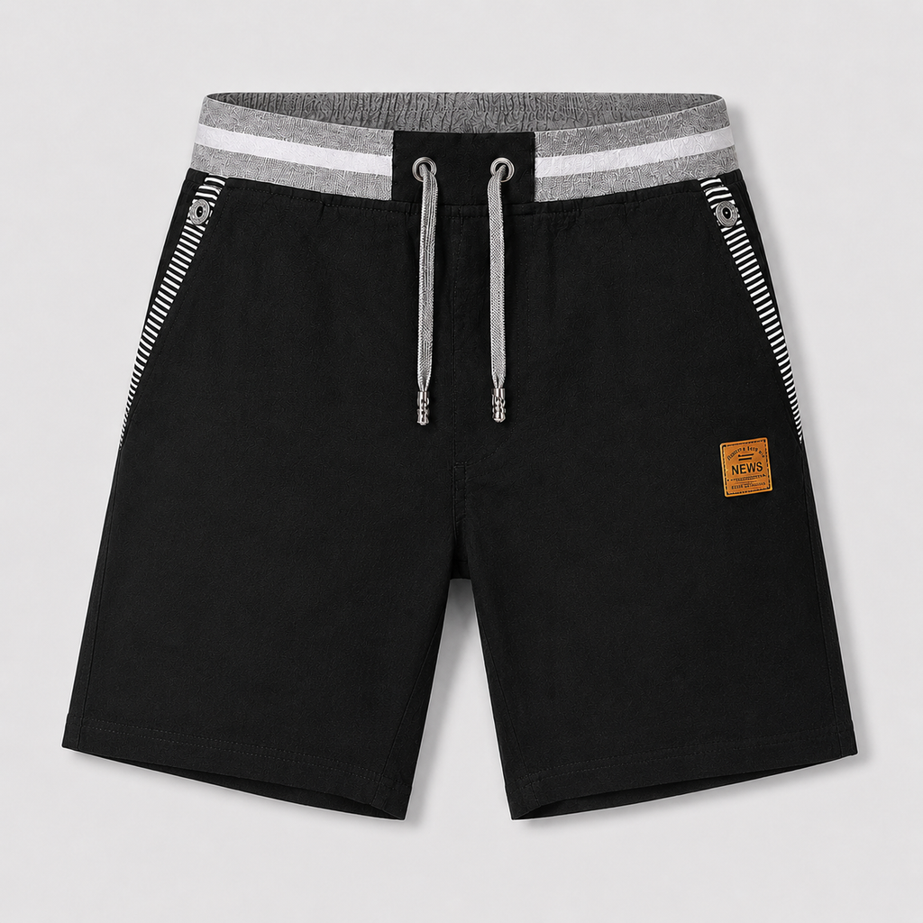 NORDVIK™ | Lightweight Linen Shorts