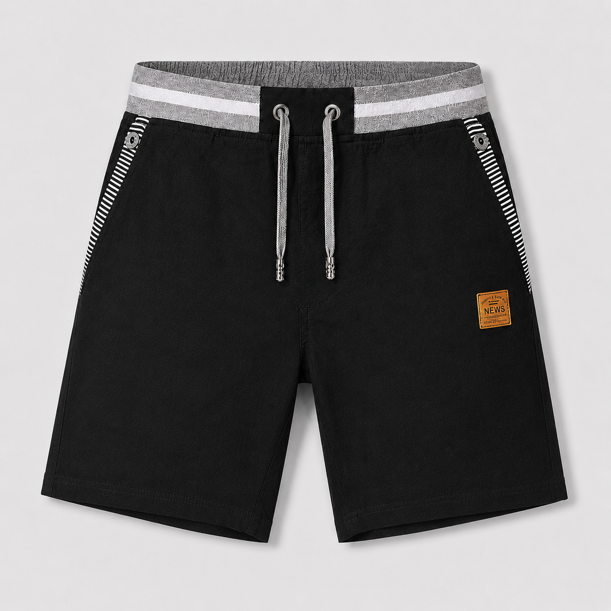 NORDVIK™ | Lightweight Linen Shorts