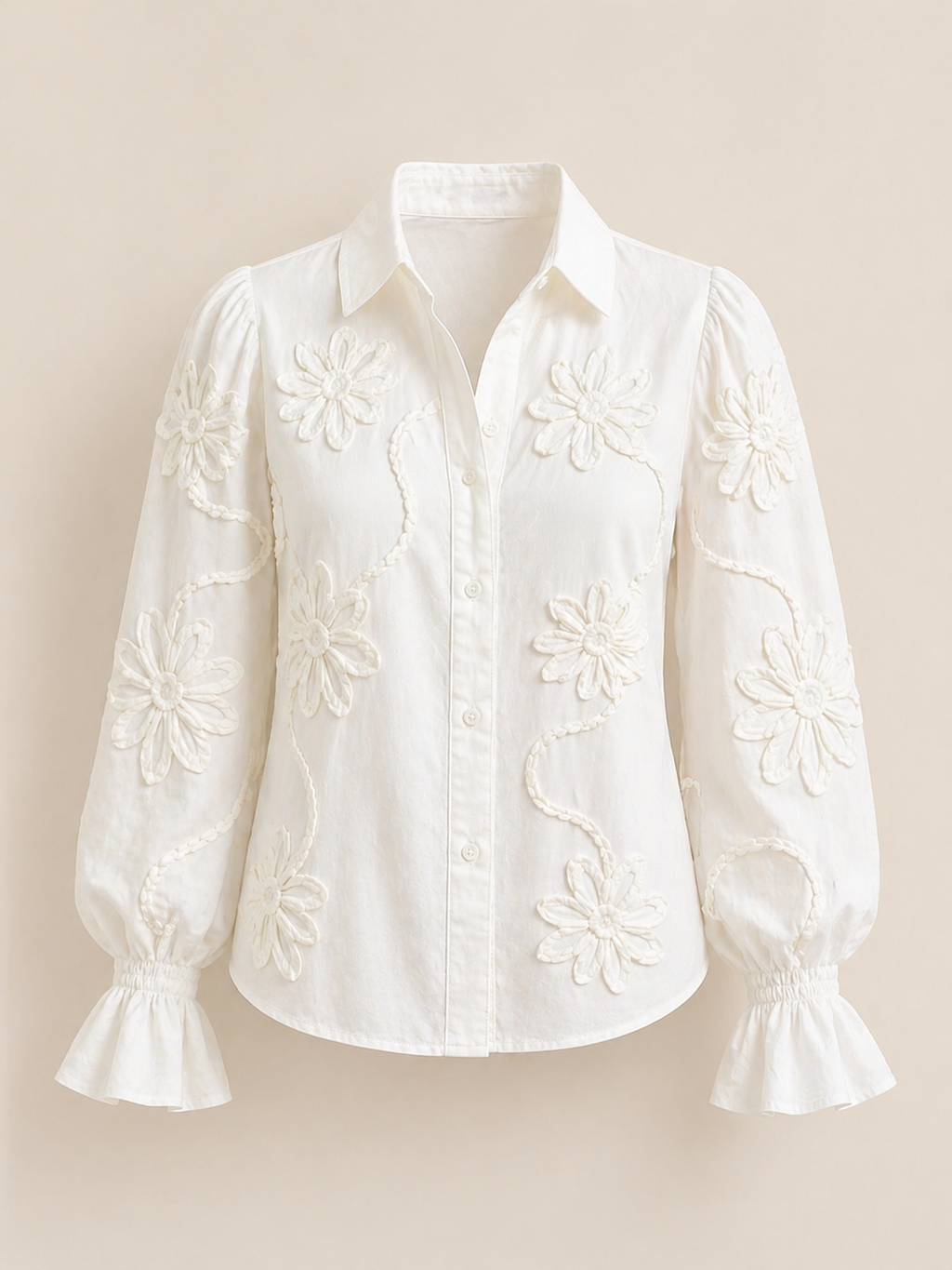 LIVIA™ | Flora Blouse