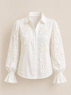 LIVIA™ | Flora Blouse