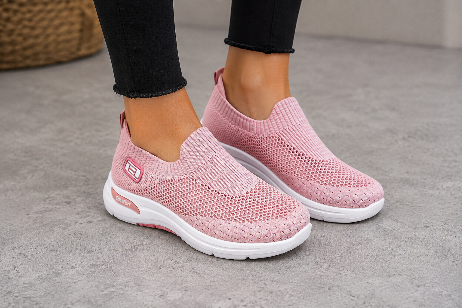 Valeria™ | Women's Comfort Walking Shoes