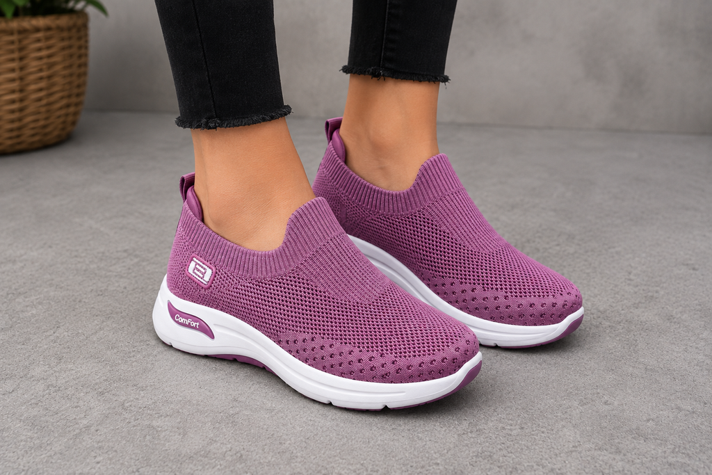 Valeria™ | Women's Comfort Walking Shoes