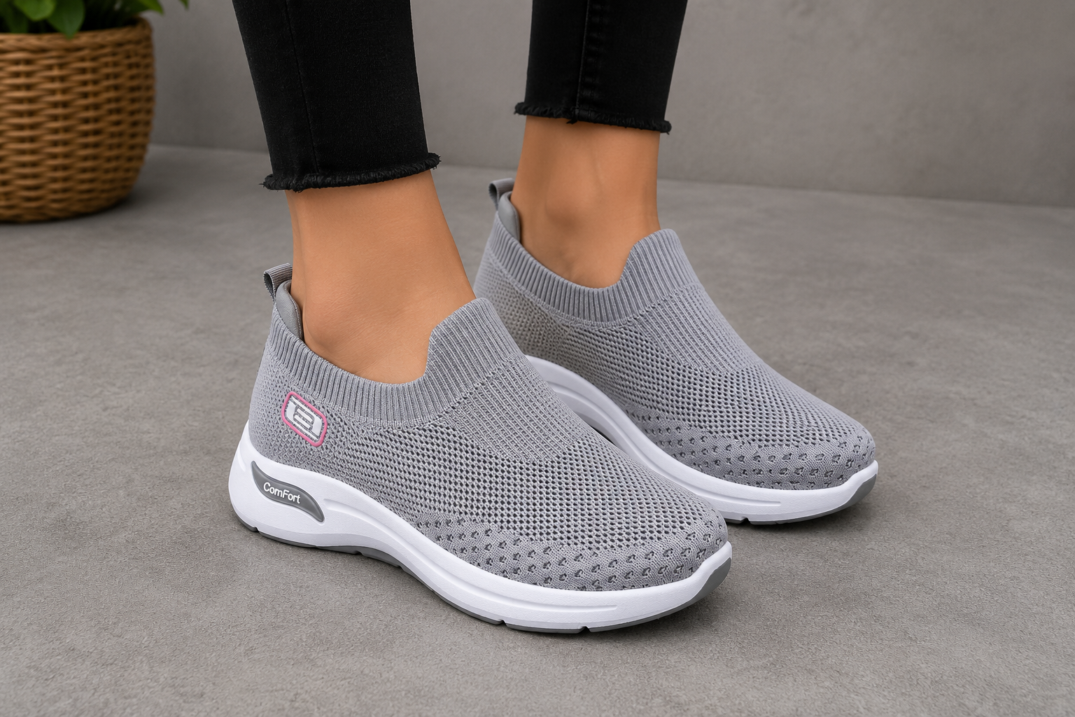 Valeria™ | Women's Comfort Walking Shoes