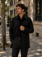LENNOX™ | Premium Men's Coat with Timeless Elegance
