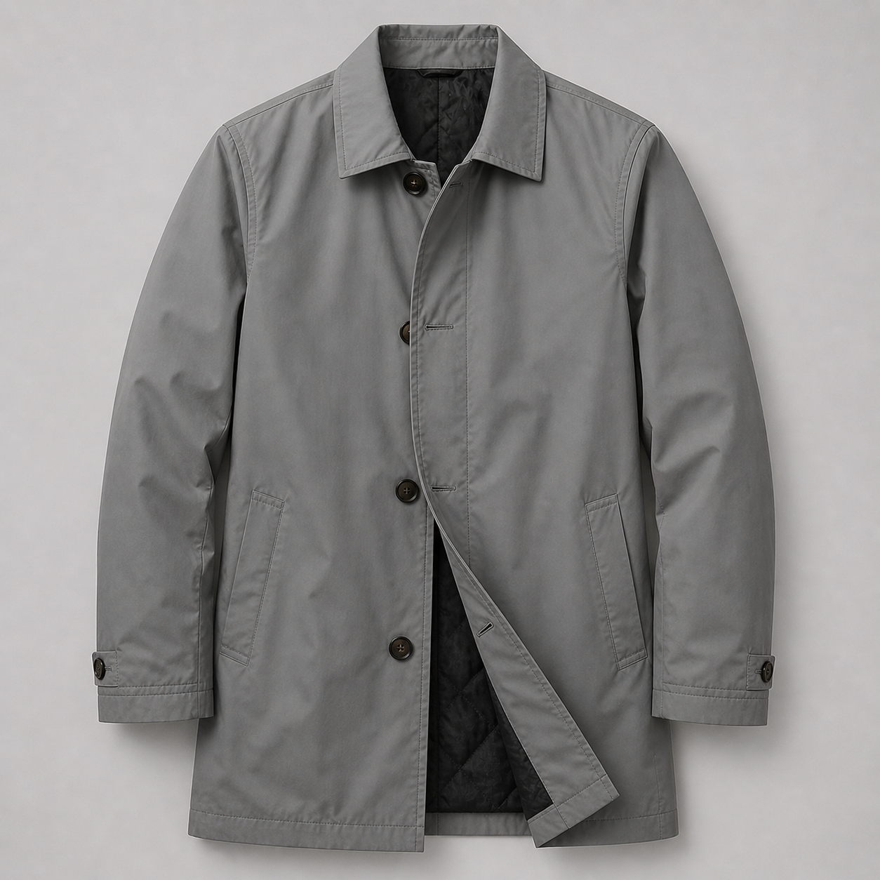 LENNOX™ | Premium Men's Coat with Timeless Elegance