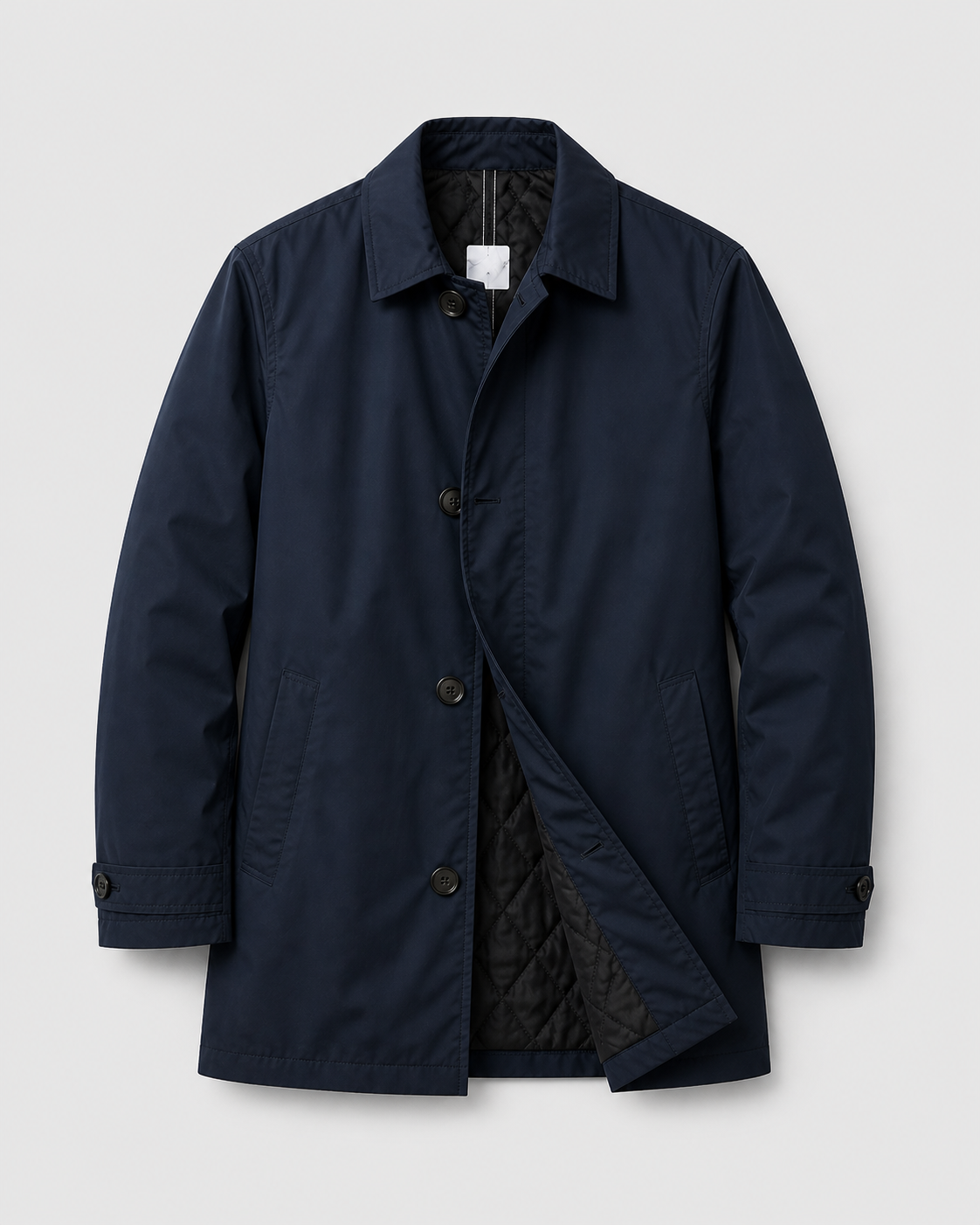 LENNOX™ | Premium Men's Coat with Timeless Elegance