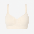 VALENTINA™ | SoftEase Wire-Free Bra – Nude