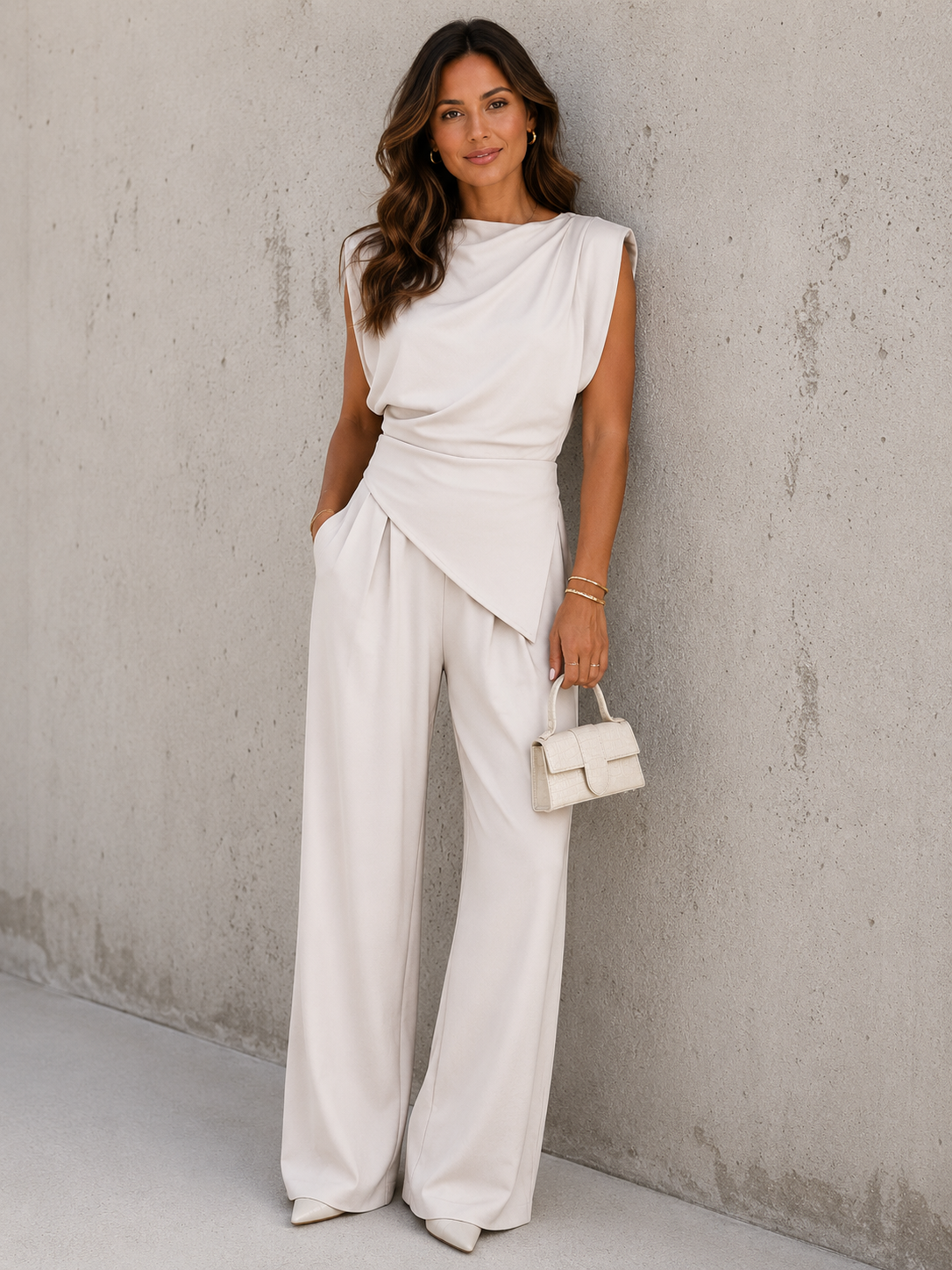 MARTINA™ | Elegant Two-Piece Set for Women