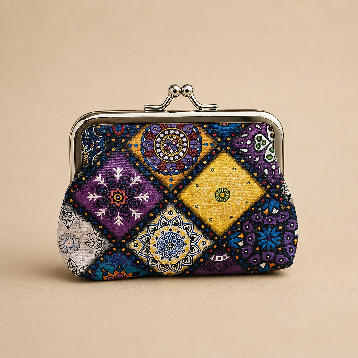 Adeline™ Vintage Coin Purse