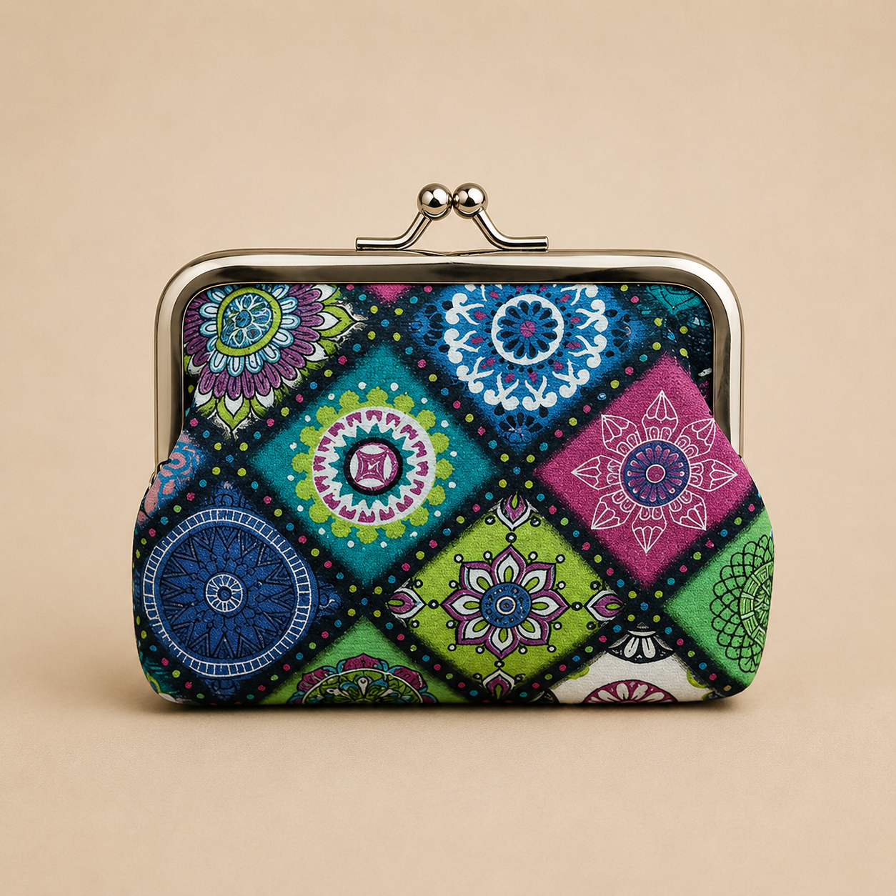 Adeline™ Vintage Coin Purse