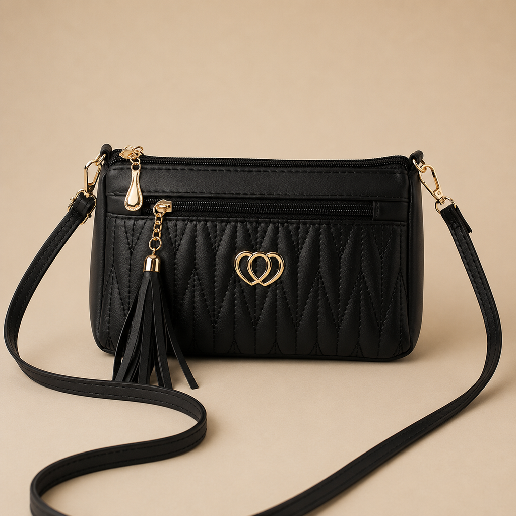 Seraphina™ | Vintage Bohemian Shoulder Bag