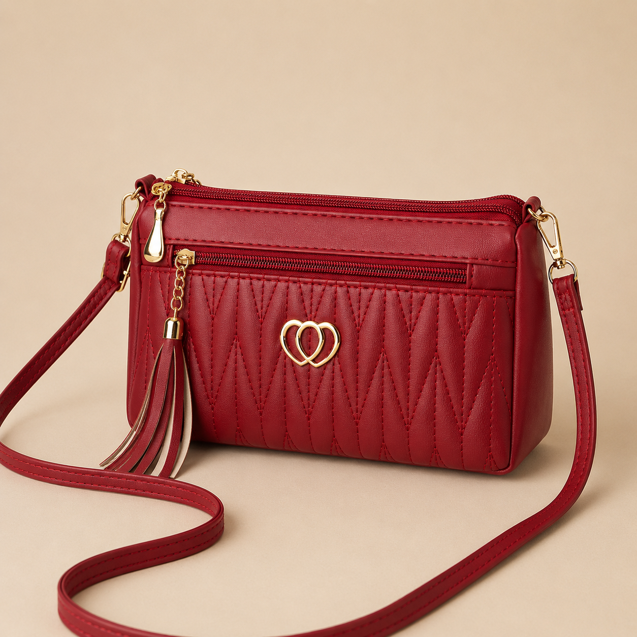 Seraphina™ | Vintage Bohemian Shoulder Bag