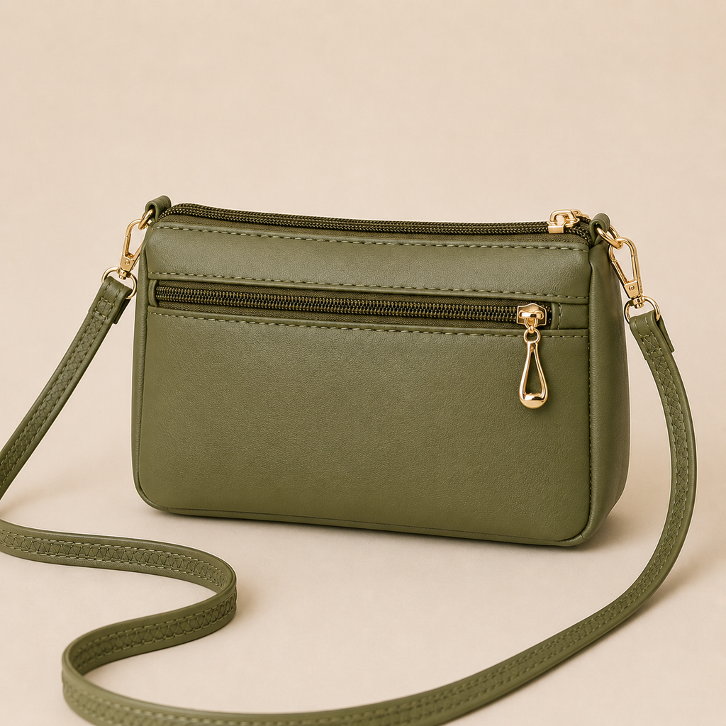 Seraphina™ | Vintage Bohemian Shoulder Bag