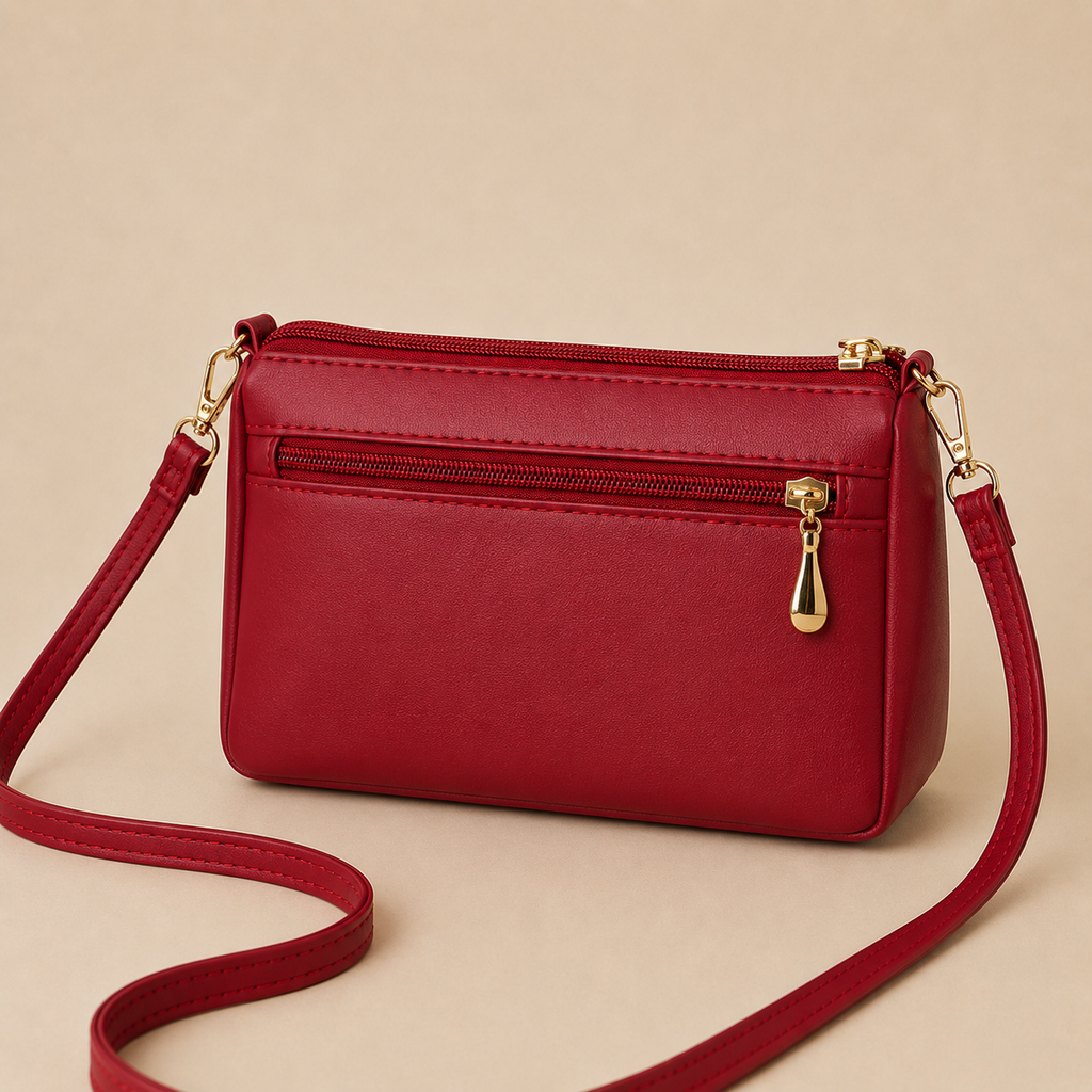 Seraphina™ | Vintage Bohemian Shoulder Bag