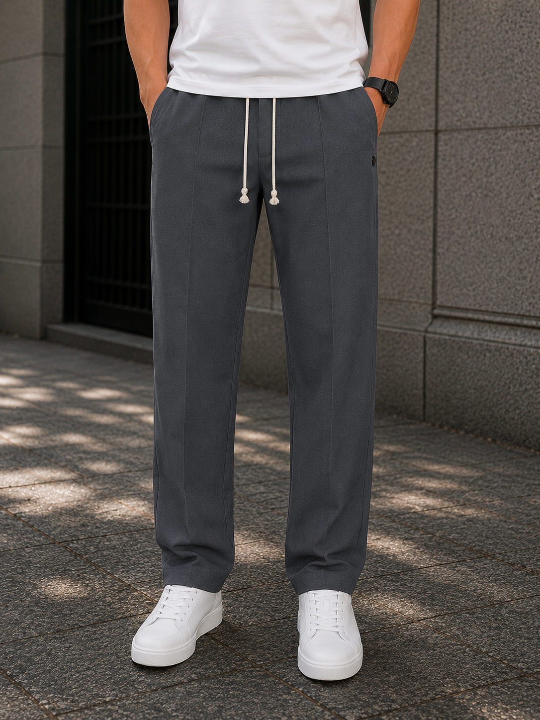 ELVAR™ | Minimal Fit Trousers