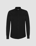 ADRIAN™ | Essential Black Shirt