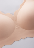 NORA™ | SecondSkin Wire-Free Bra – Nude