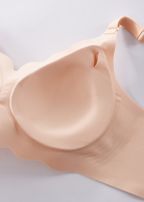 NORA™ | SecondSkin Wire-Free Bra – Nude