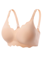 NORA™ | SecondSkin Wire-Free Bra – Nude