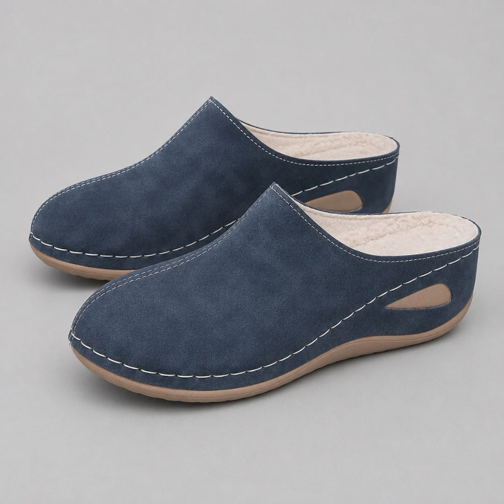 NORVIN™ | Slip-On Clogs with Ergonomic Support