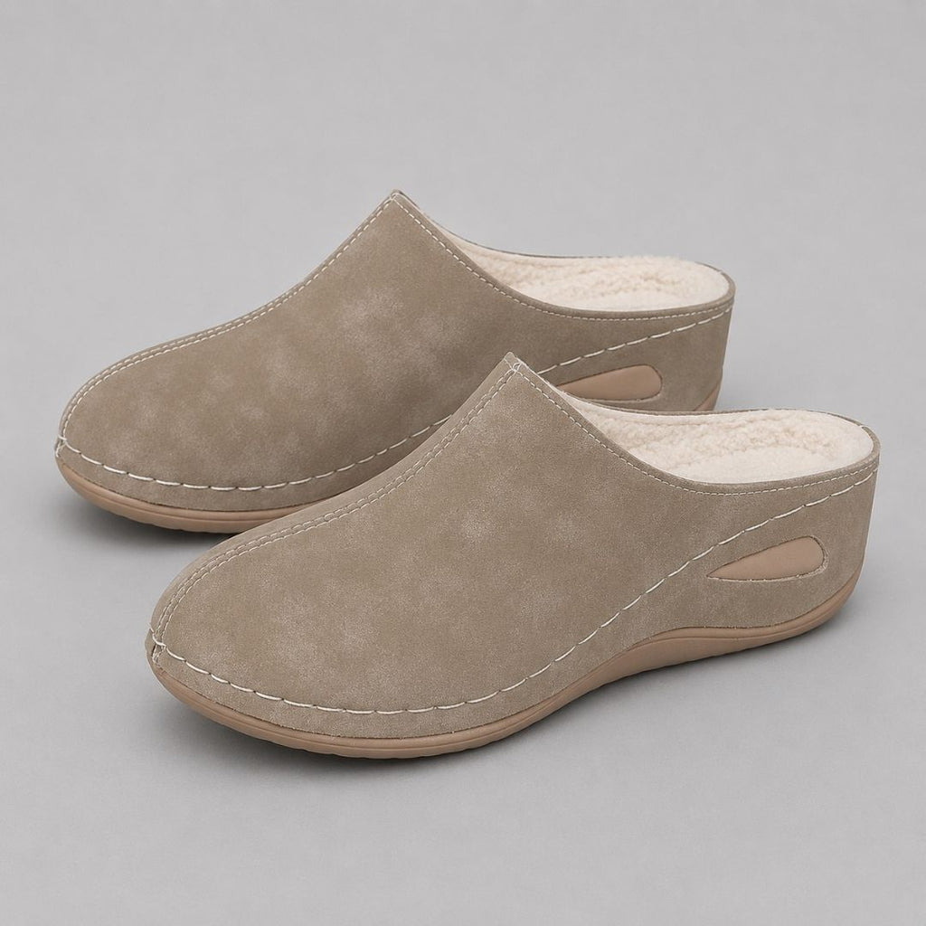 NORVIN™ | Slip-On Clogs with Ergonomic Support