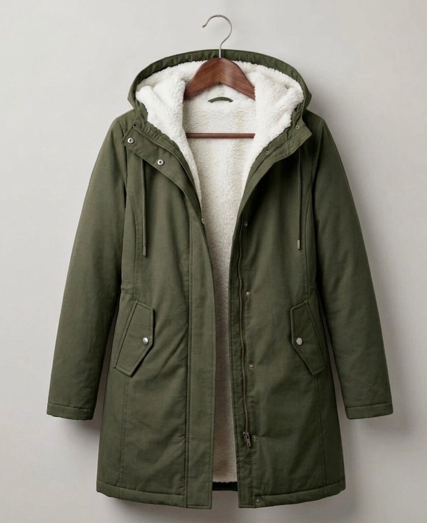 Luna™ | Premium Waterproof Parka