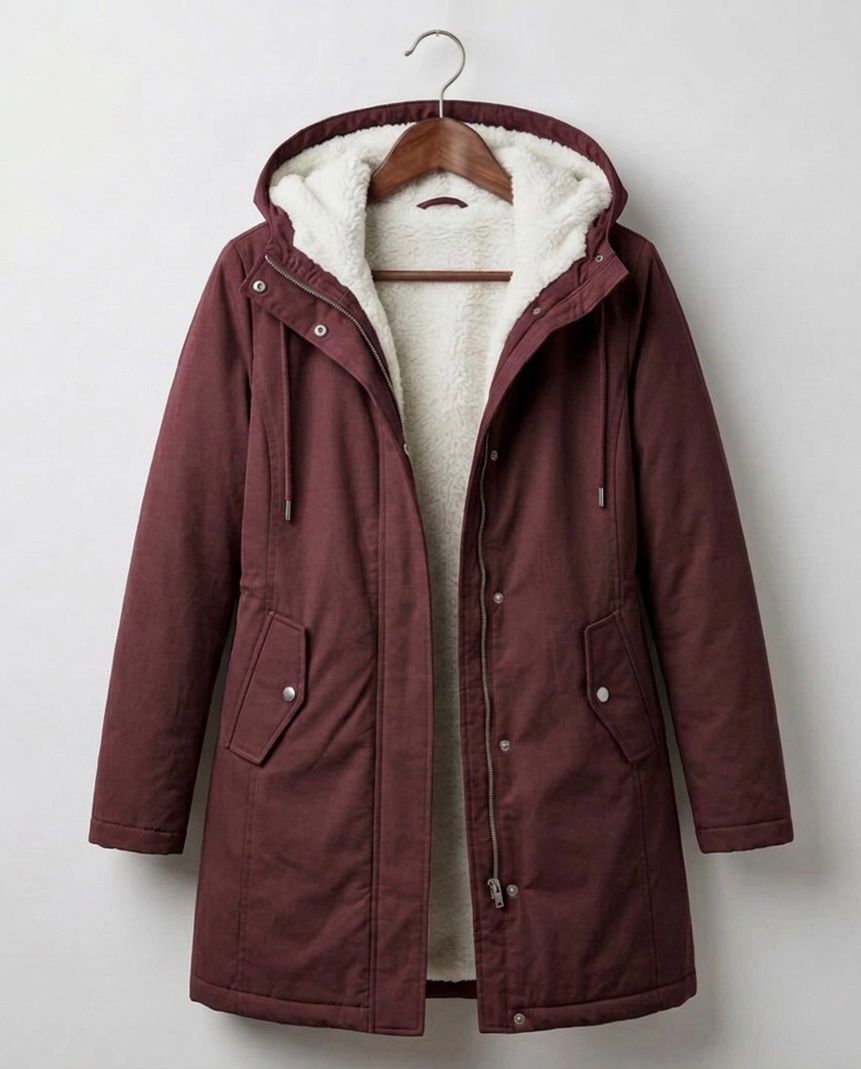 Luna™ | Premium Waterproof Parka