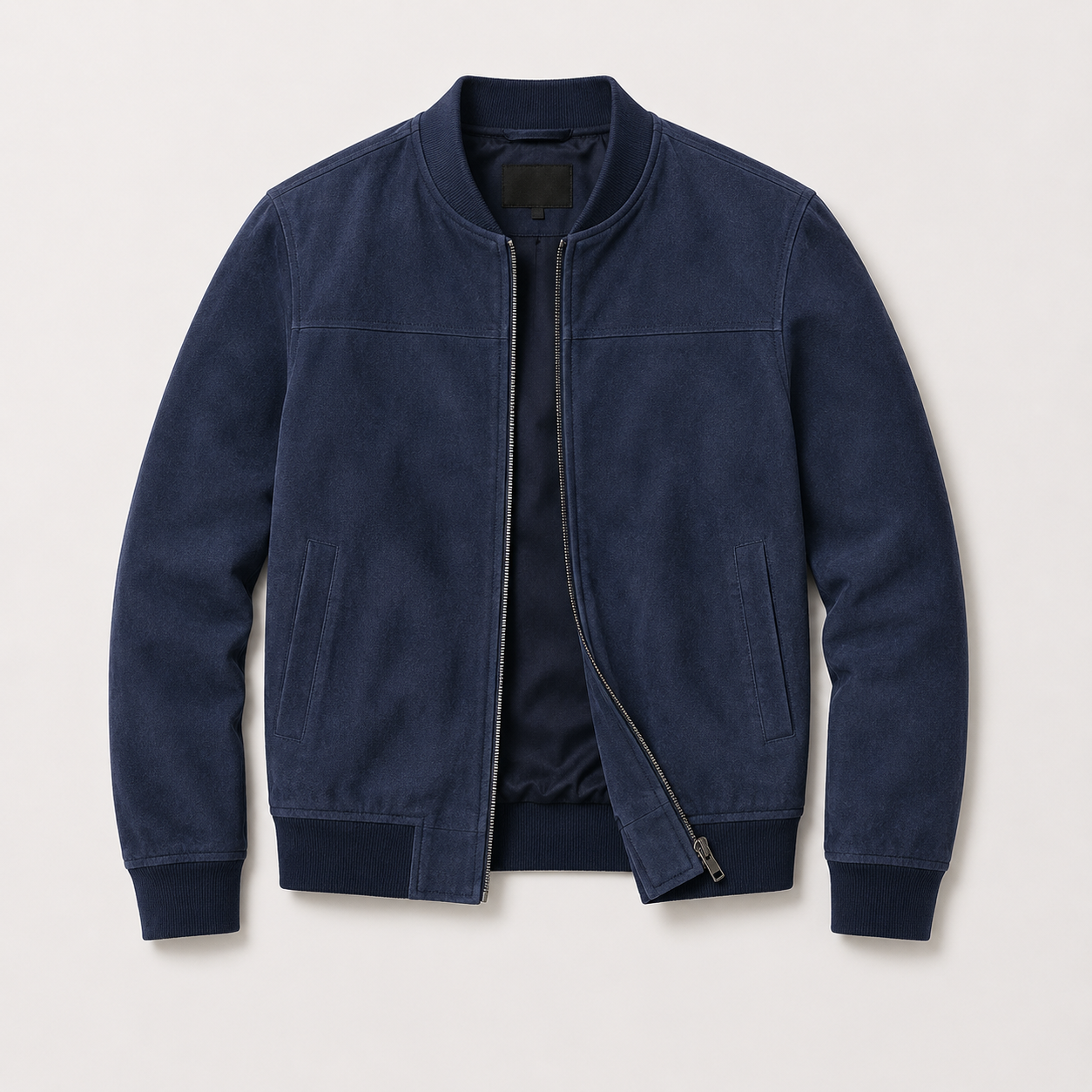 ALRIK™ | Suede-Look Jacket