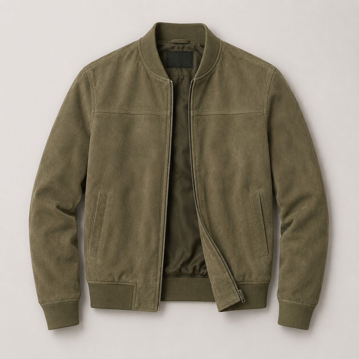 ALRIK™ | Suede-Look Jacket