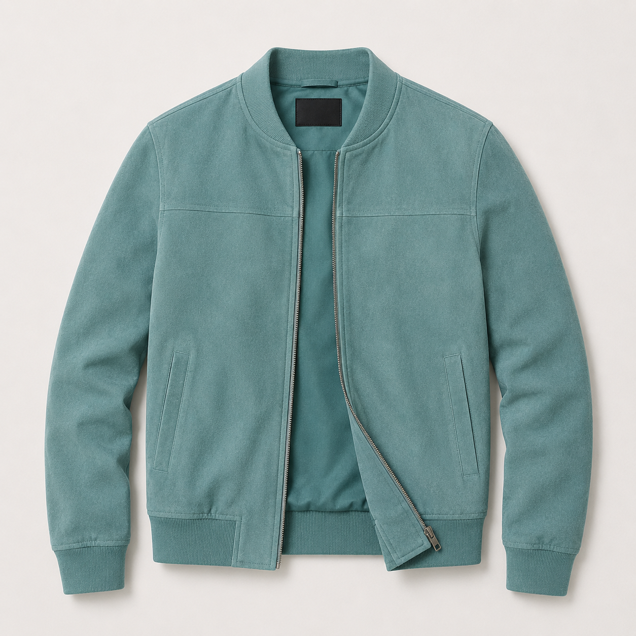 ALRIK™ | Suede-Look Jacket