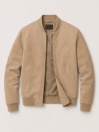 ALRIK™ | Suede-Look Jacket