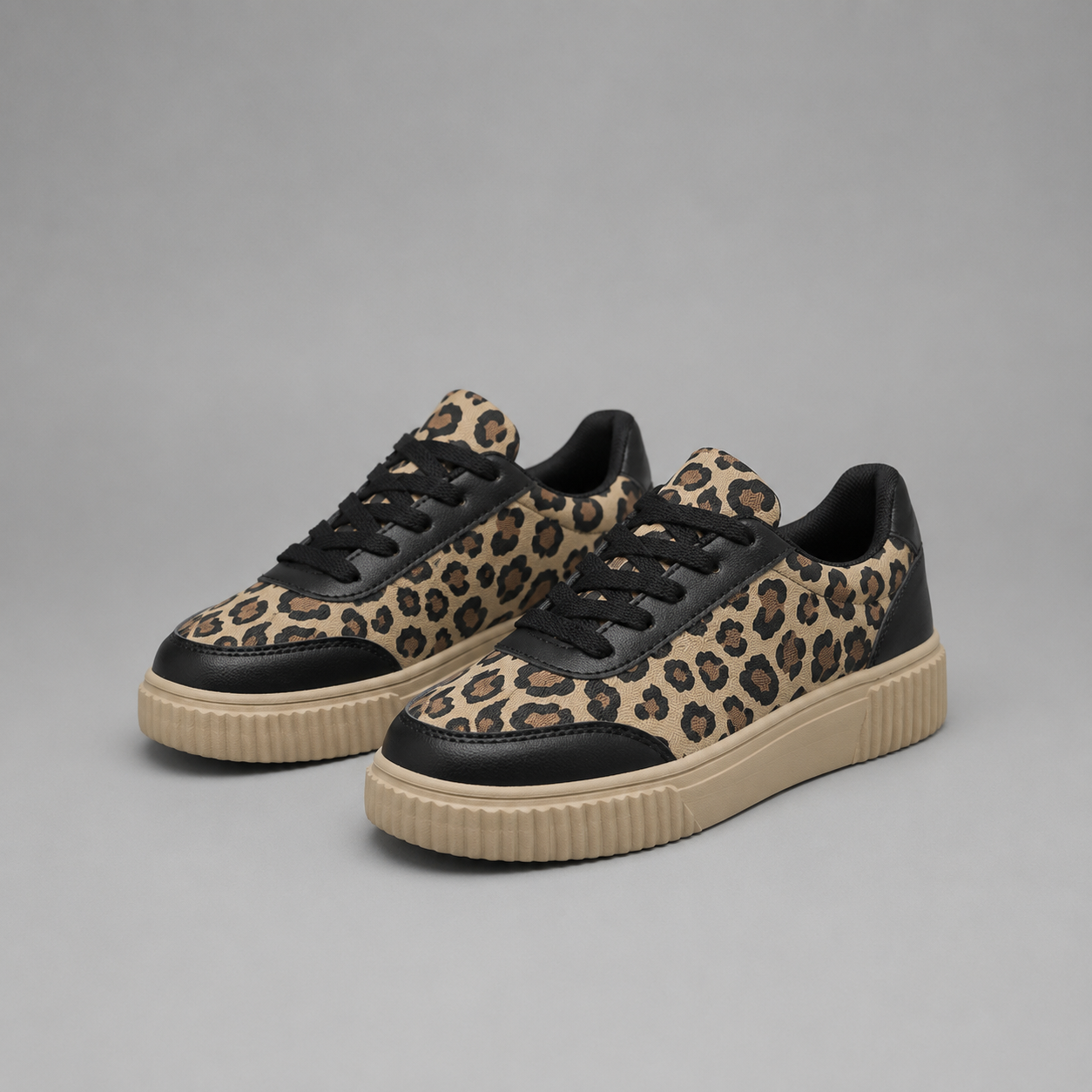 Savannah™ | Leopard Comfort Shoes