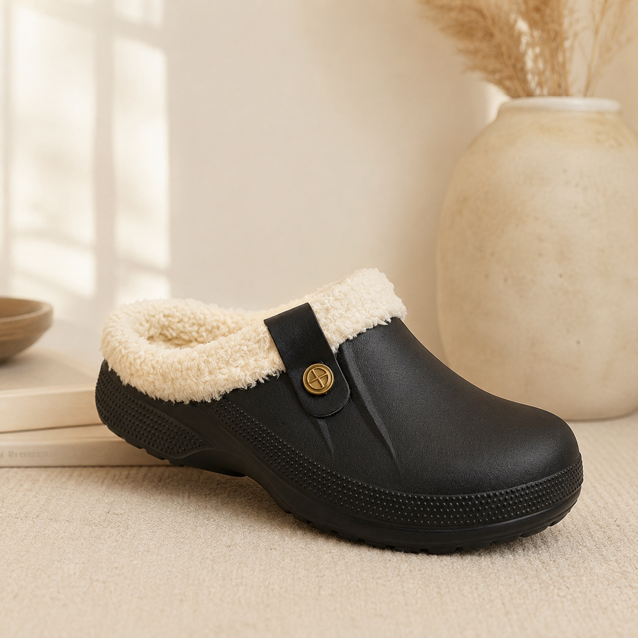 Noelle™ | Cozy Winter Slippers