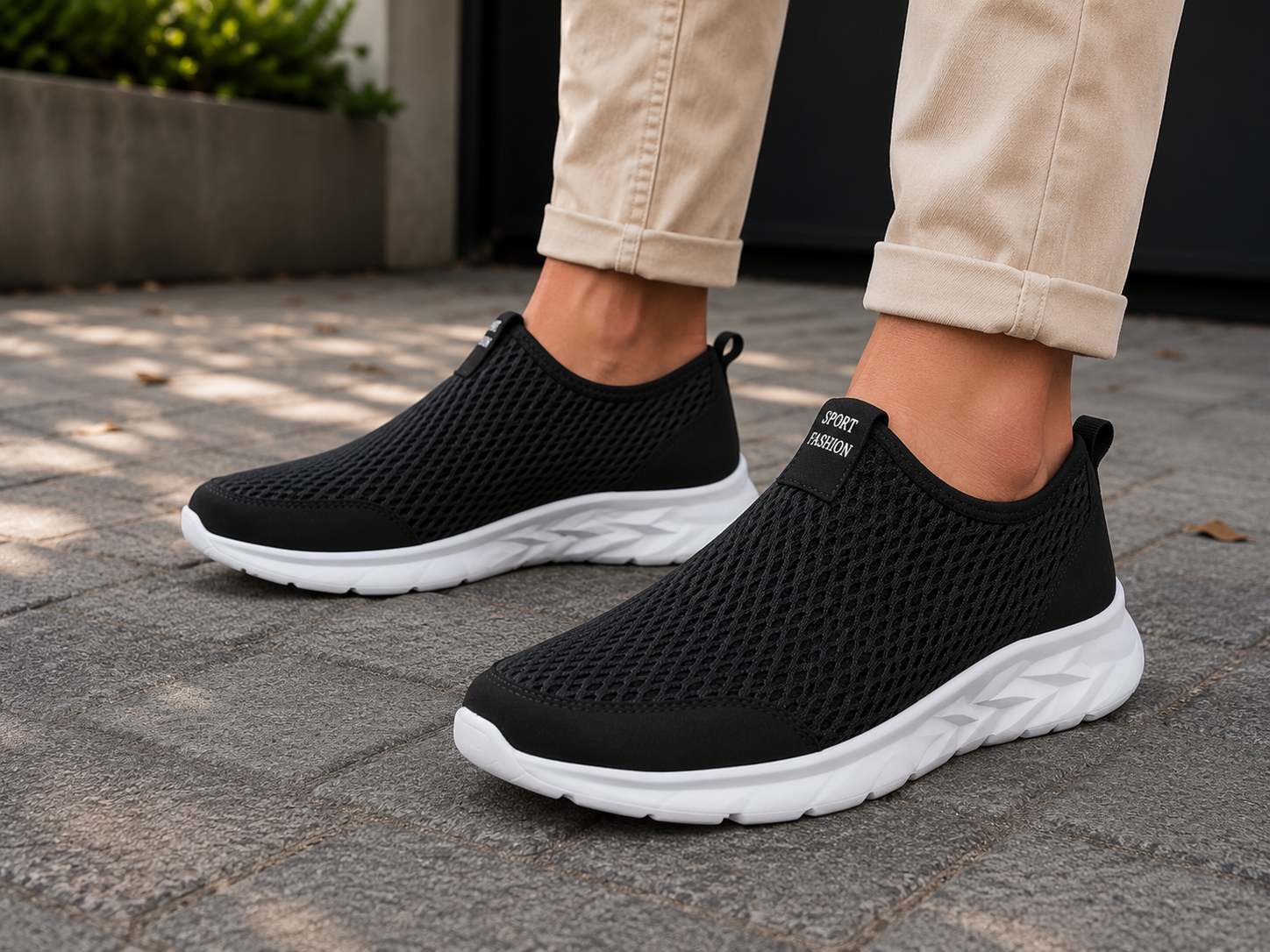 Declan™ | Men's Orthopedic Shoes