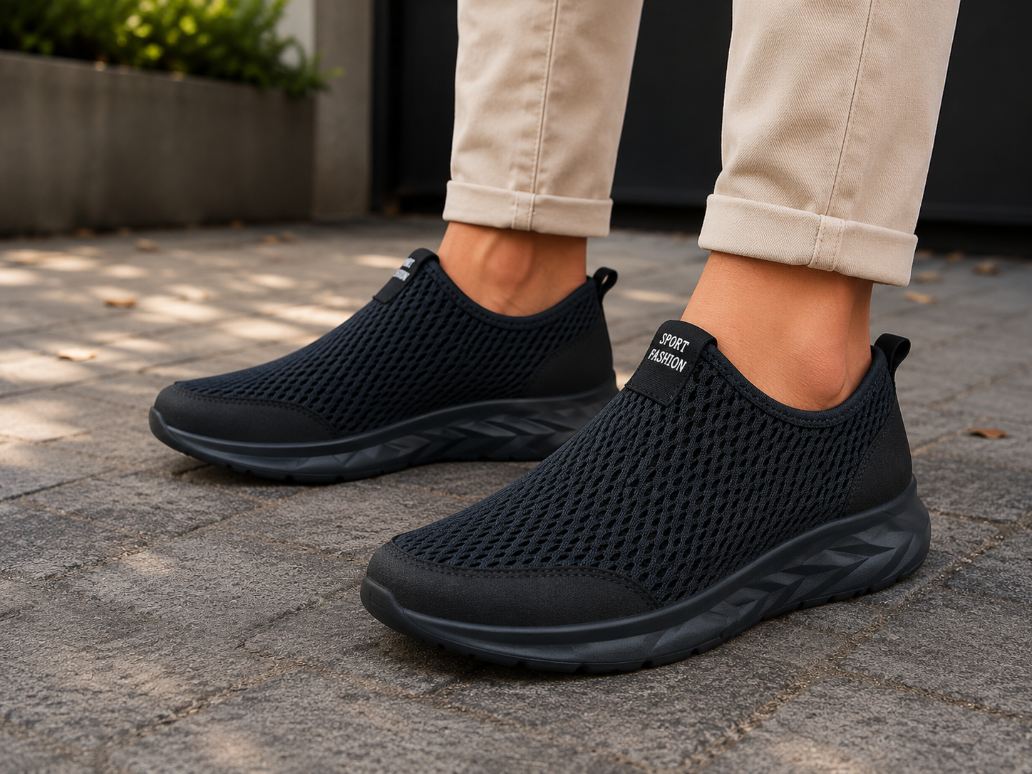 Declan™ | Men's Orthopedic Shoes