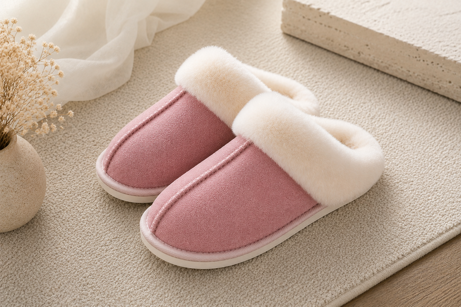 BRILLIA™ | Warm & Soft Slippers