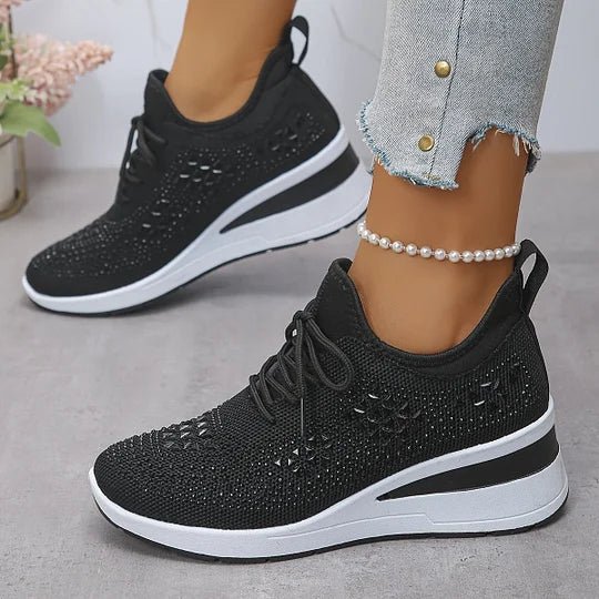 SOLEVIA™ | Comfortable Orthopedic Shoes