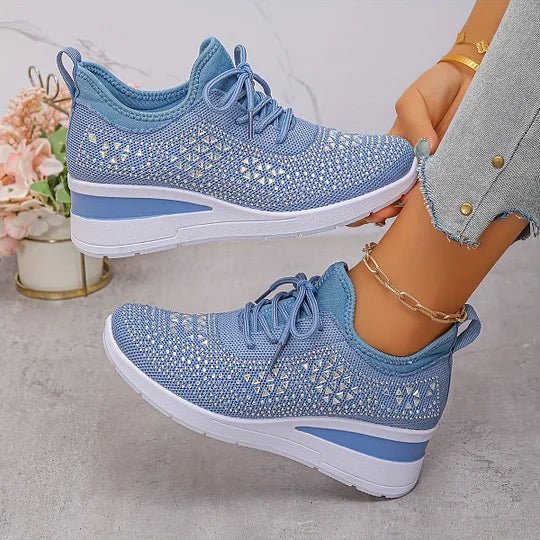 SOLEVIA™ | Comfortable Orthopedic Shoes