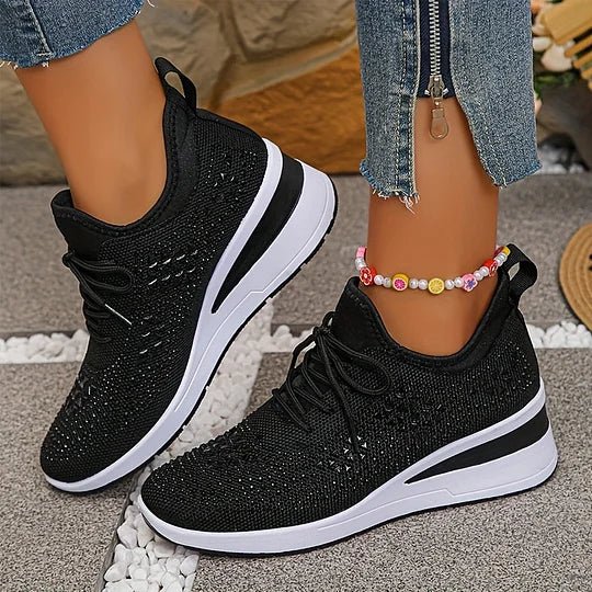 SOLEVIA™ | Comfortable Orthopedic Shoes