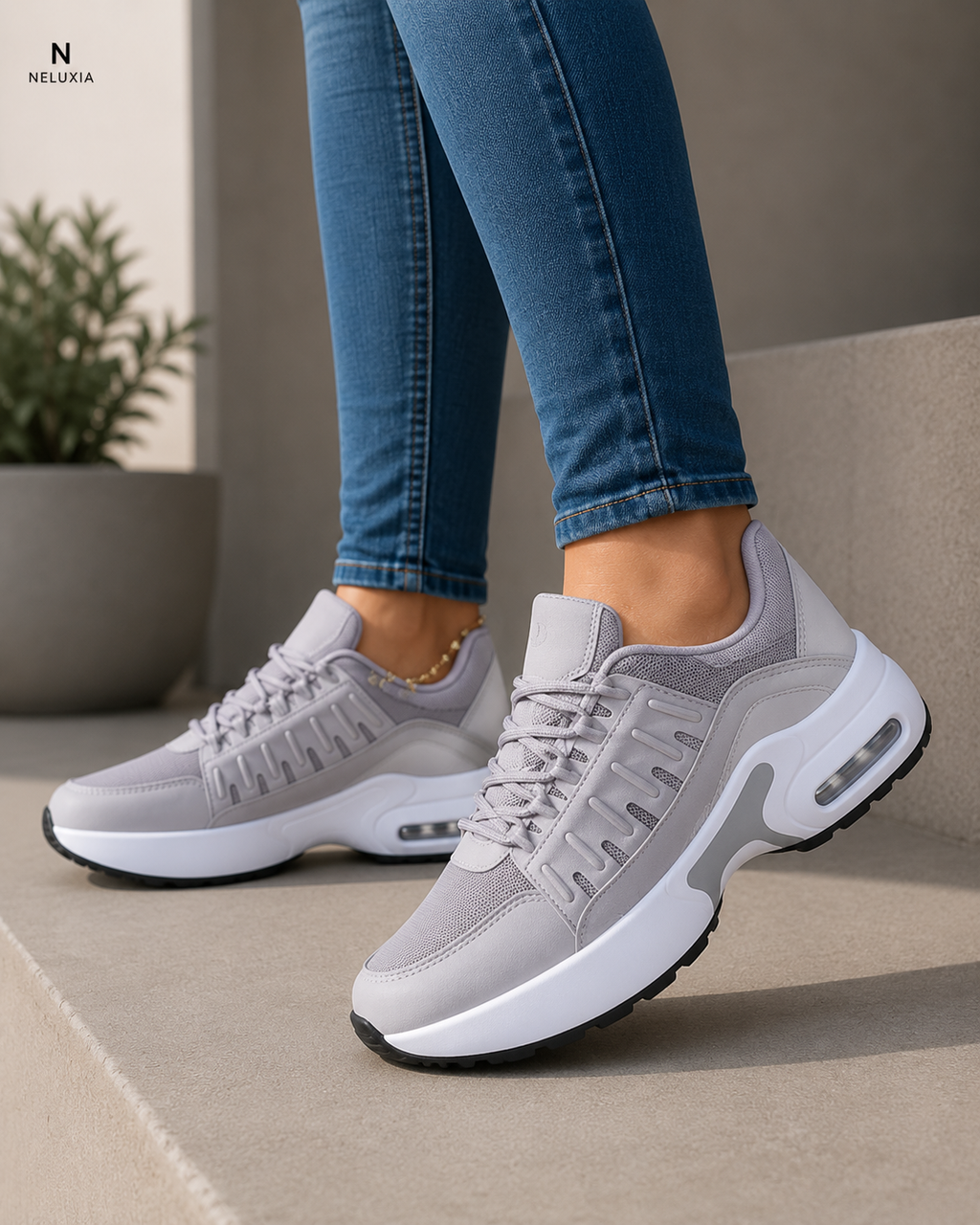 Aveline™ | Orthopedic Walking Shoes