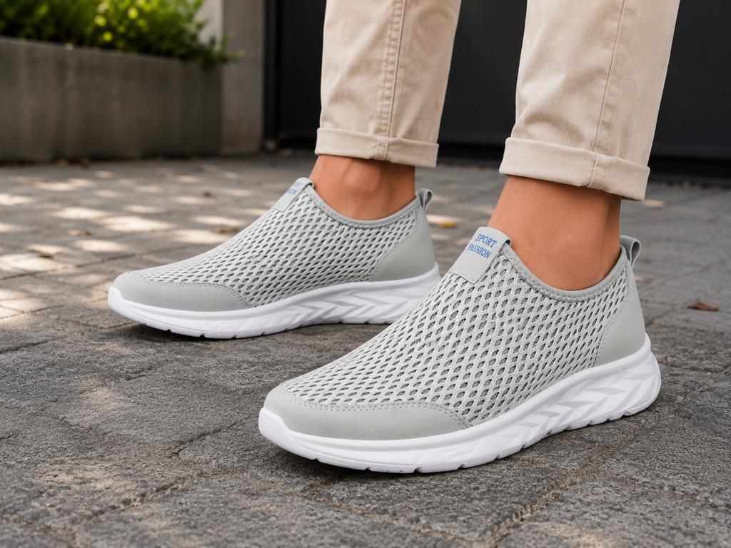 Declan™ | Men's Orthopedic Shoes
