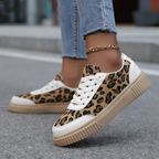 Savannah™ | Leopard Comfort Shoes