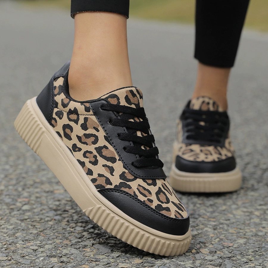 Savannah™ | Leopard Comfort Shoes