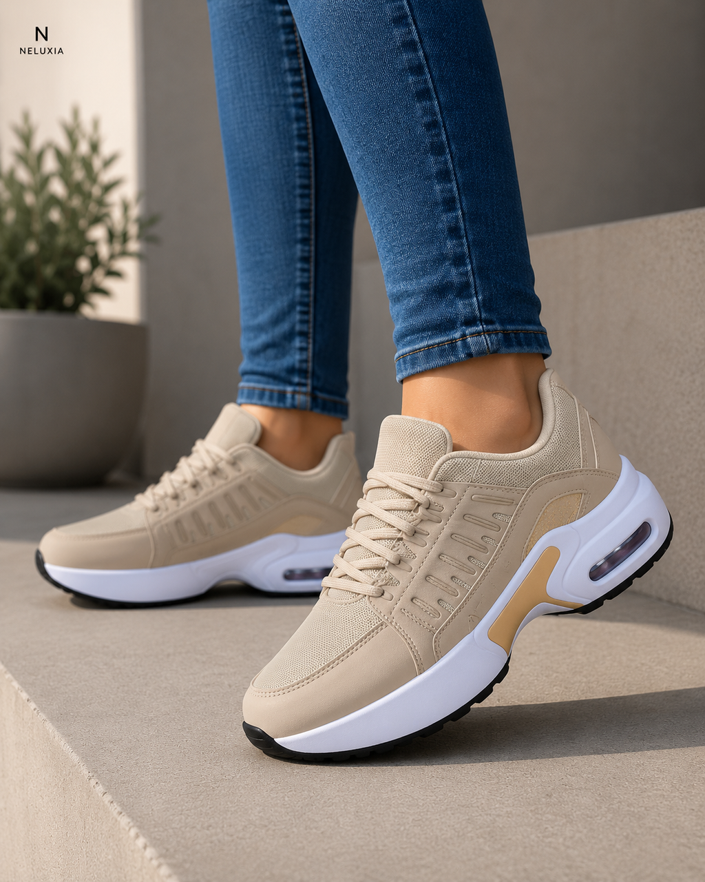 Aveline™ | Orthopedic Walking Shoes