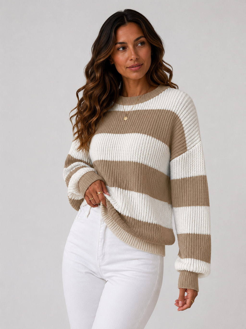 Liora™ Soft Knit Jumper