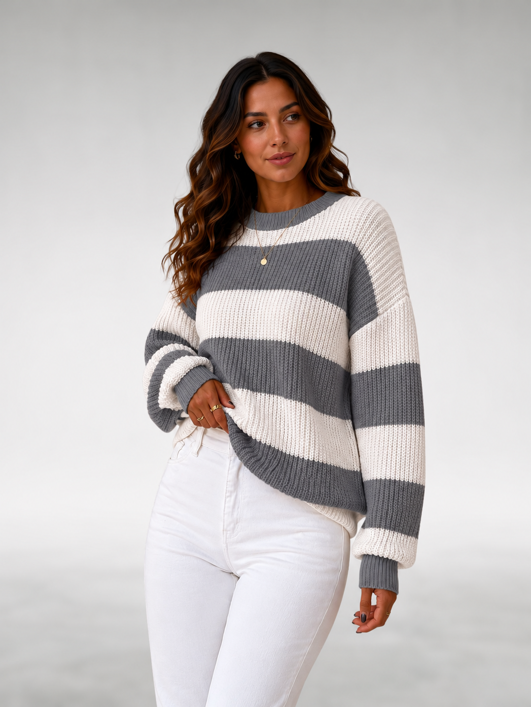 Liora™ Soft Knit Jumper